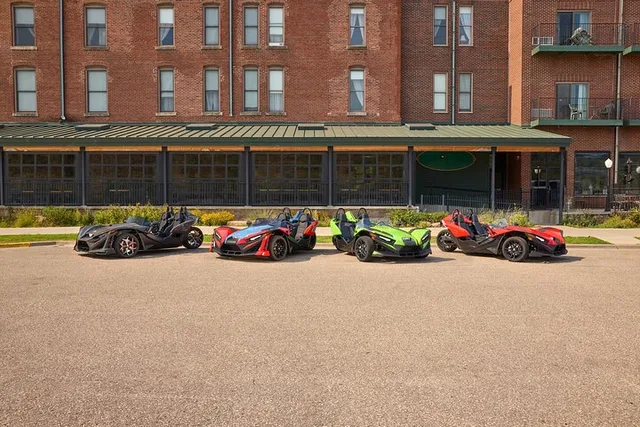 Las Vegas Valley of Fire Polaris Slingshot Tour - Image 1