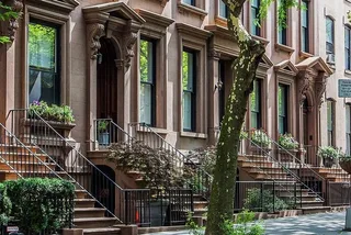 Brooklyn Heights Self-Guided Walking Tour