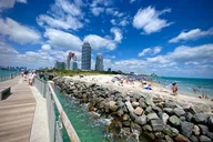 Miami City Tour by Car and Foot 4 hr thumbnail 1