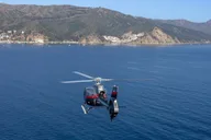 Catalina Helicopter Tour thumbnail 3