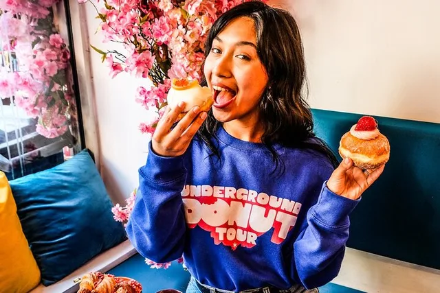 New York City Donut Tour in Union Square - Image 1