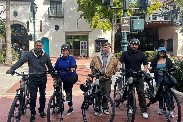 Santa Barbara Sightseeing Bike Tour - Image 5
