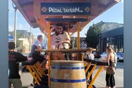Milwaukee Pedal Tavern Tour thumbnail 2