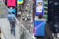 New York City Times Square Viewing Deck thumbnail 4