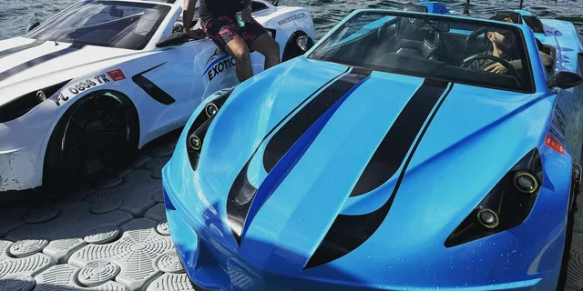 Miami Beach Jetcar and Boat Tour 2 hr - Image 3
