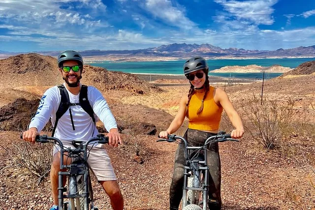 Las Vegas Electric Bike Tour to Hoover Dam - Image 4