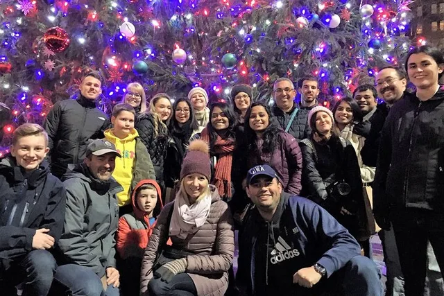 New York Holiday Lights Walking Tour - Image 2