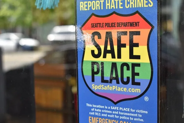 Seattle Pride Walk Tour: LGBTQIA+ Stories - Image 3