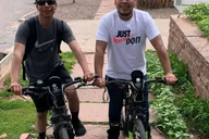 Denver Electric Scooter and Bike Tour thumbnail 2