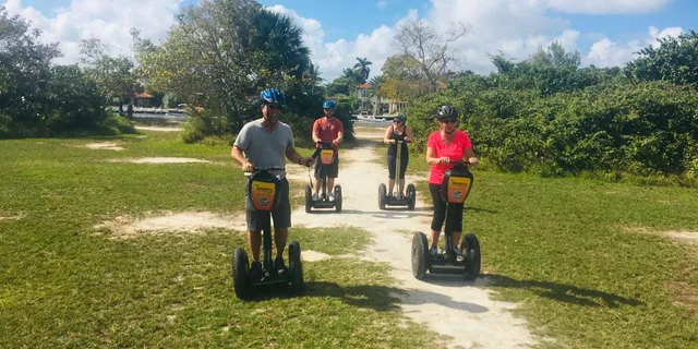 Fort Lauderdale Segway Tour of Yachts and Mansions - Image 5