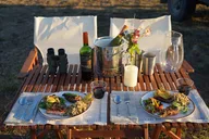 Grand Teton National Park Sundowner Dinner Experience thumbnail 3
