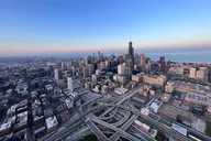 Chicago Helicopter Tour 15 Min thumbnail 3