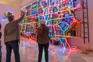Washington DC Art and Portrait Gallery Tour thumbnail 1