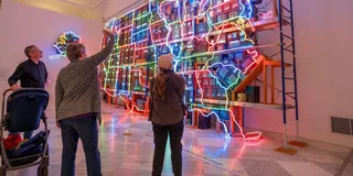 Washington DC Art and Portrait Gallery Tour