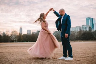 Houston Vacation Photoshoot