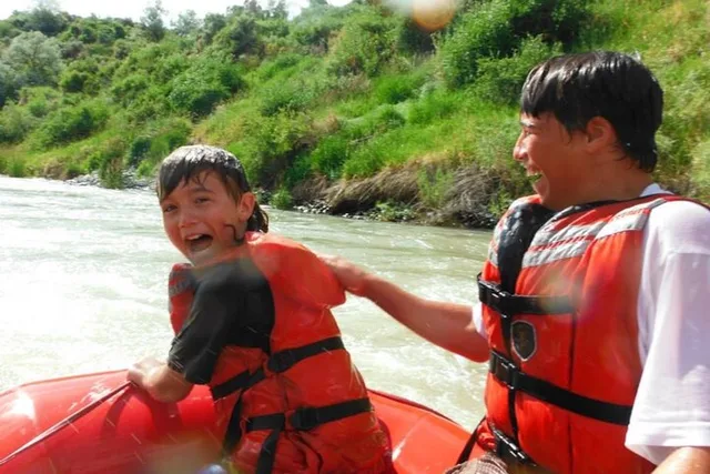Cody Whitewater Rafting Adventure 2 hr - Image 5