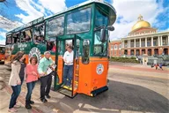 Boston Hop-On Hop-Off Trolley Tour thumbnail 4