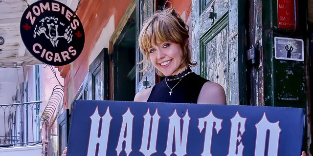 New Orleans Haunted History Ghost Tour - Image 2