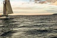 Traverse City Tall Ship Evening Sail thumbnail 1