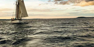 Traverse City Tall Ship Evening Sail