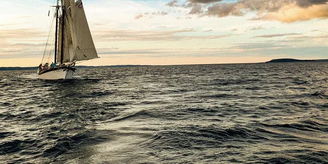 Traverse City Tall Ship Evening Sail - Image 1