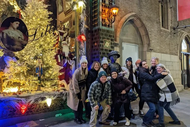 New York City Speakeasy Drinks and Ball Drop Tour - Image 2