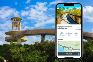 Miami Big Cypress Audio Tour