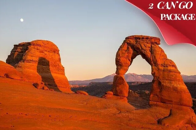 Moab Arches and Canyonlands 3-Day Tour - Image 5