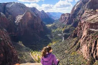 Las Vegas Zion National Park Day Trip thumbnail 2