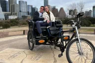 Austin Brewery Tour by Pedicab thumbnail 1