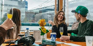 New York City Holiday Lights Cruise