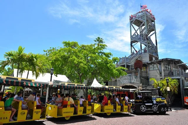 Key West Conch Tour Train - Image 2
