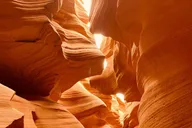 Page Antelope Canyon Tour with Navajo Guide thumbnail 2