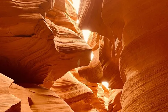 Page Antelope Canyon Tour with Navajo Guide - Image 2