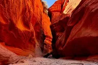 Kanab Slot Canyon UTV and Hiking Adventure thumbnail 4
