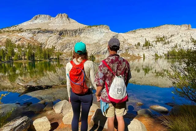 Yosemite May Lake Family Backpacking Trip 2 Days - Image 6