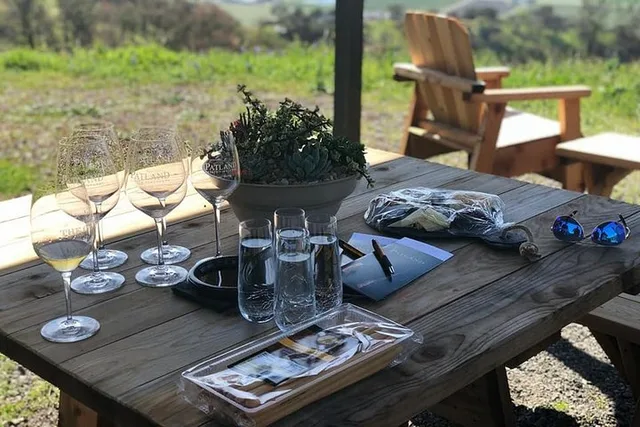 Napa Valley Wine Tour in a Luxury Vehicle - Image 6