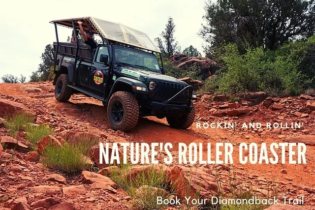 Sedona 4x4 Open-Air Jeep Tour - Image 4