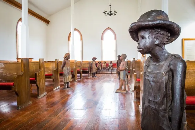 New Orleans Whitney Plantation Guided Tour - Image 6