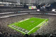 Las Vegas Raiders Football Game Ticket thumbnail 2