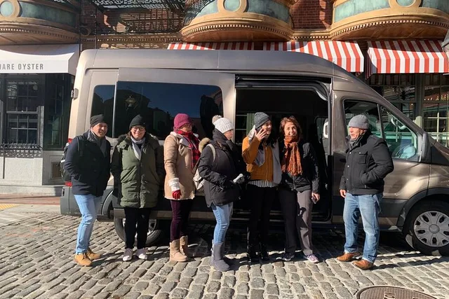New York City Private Transportation Tour 4-5 Hours - Image 4