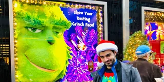 New York City Elf Movie Sites Tour