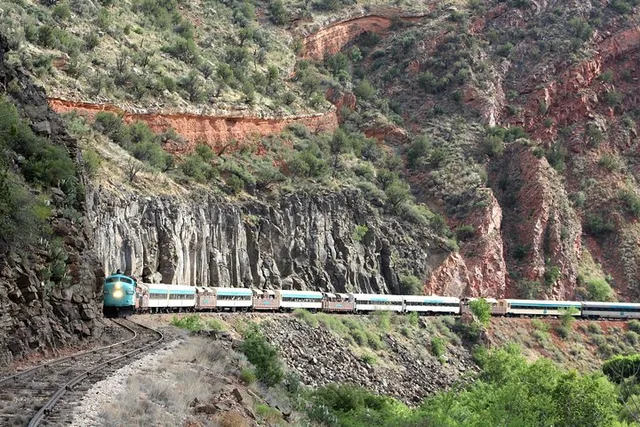 Clarkdale Railroad Adventure 3.5 hr - Image 5