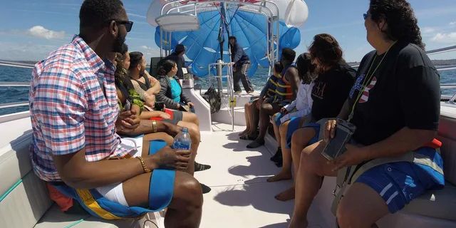 San Diego Parasailing Experience - Image 4