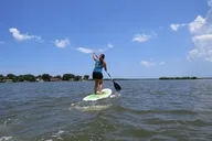 Rose Bay Stand Up Paddle Board Rental thumbnail 3