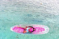 Miami Clear Kayak Photo Shoot thumbnail 3