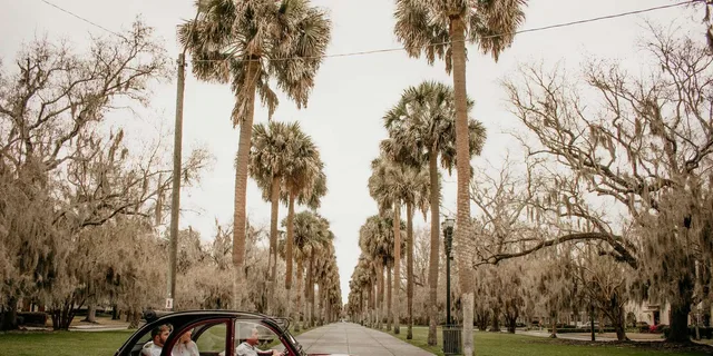 Savannah Vintage Cabriolet Sightseeing Tour 1.5 hr - Image 6