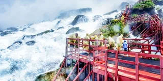 New York City Niagara Falls Day Tour