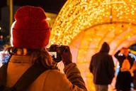 Washington, DC Winter City Lights Experience thumbnail 2