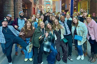 Nashville New Year's Eve Pub Crawl